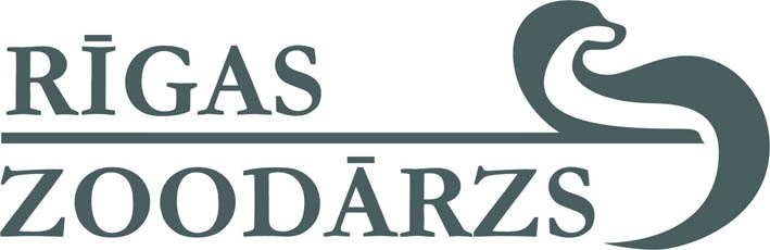 Rīgas zoo logo