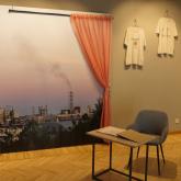 Exhibition "STOP! POLLUTED!"