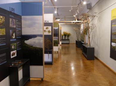 Exhibition “Alien Species in the Natural Environment of Latvia”