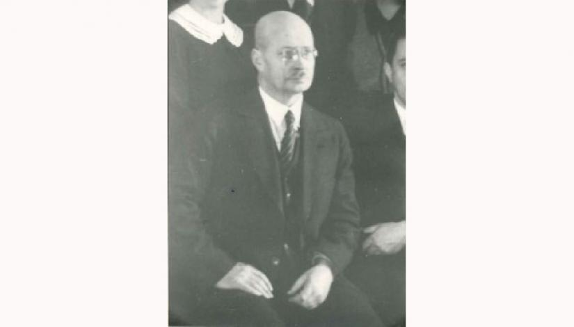 Янис Силиньш (1883–1960), создатель и многолетний руководитель Школьного музея, был также членом Рижского Общества естествоиспытателей (1923 год). 