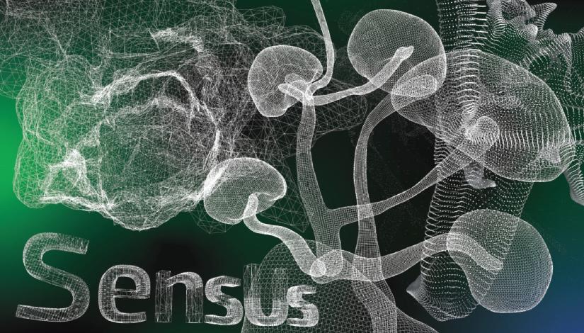 Exhibition "SensUs. Augmented Nature-Cultures"
