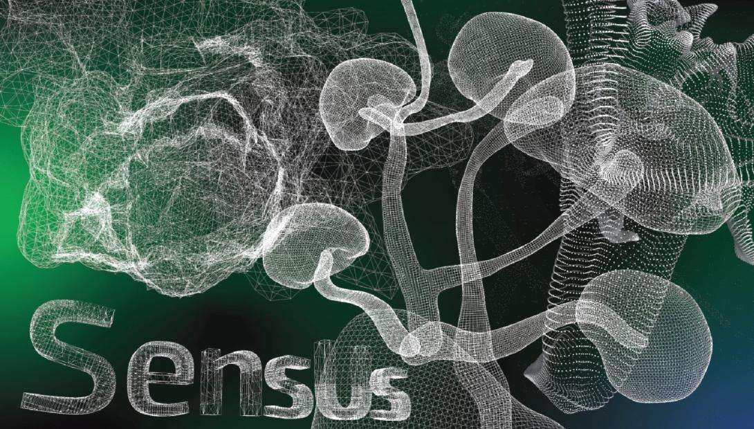 Exhibition "SensUs. Augmented Nature-Cultures"